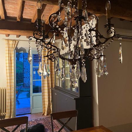 Гостевой дом Il Borghetto Andrea Tafi Лампореккьо Экстерьер фото