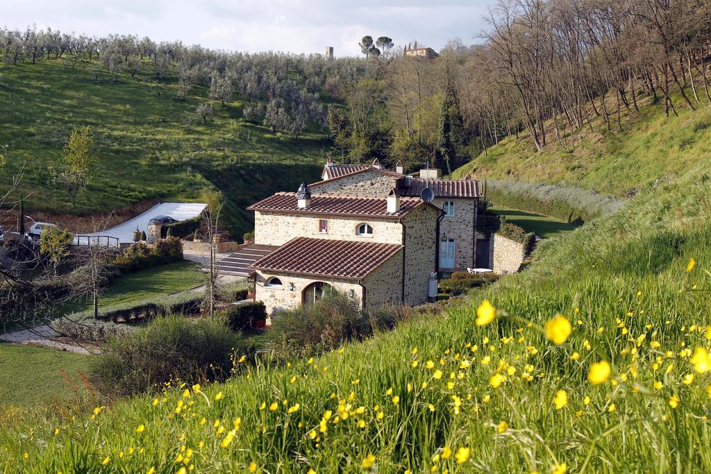 Гостевой дом Il Borghetto Andrea Tafi Лампореккьо Экстерьер фото