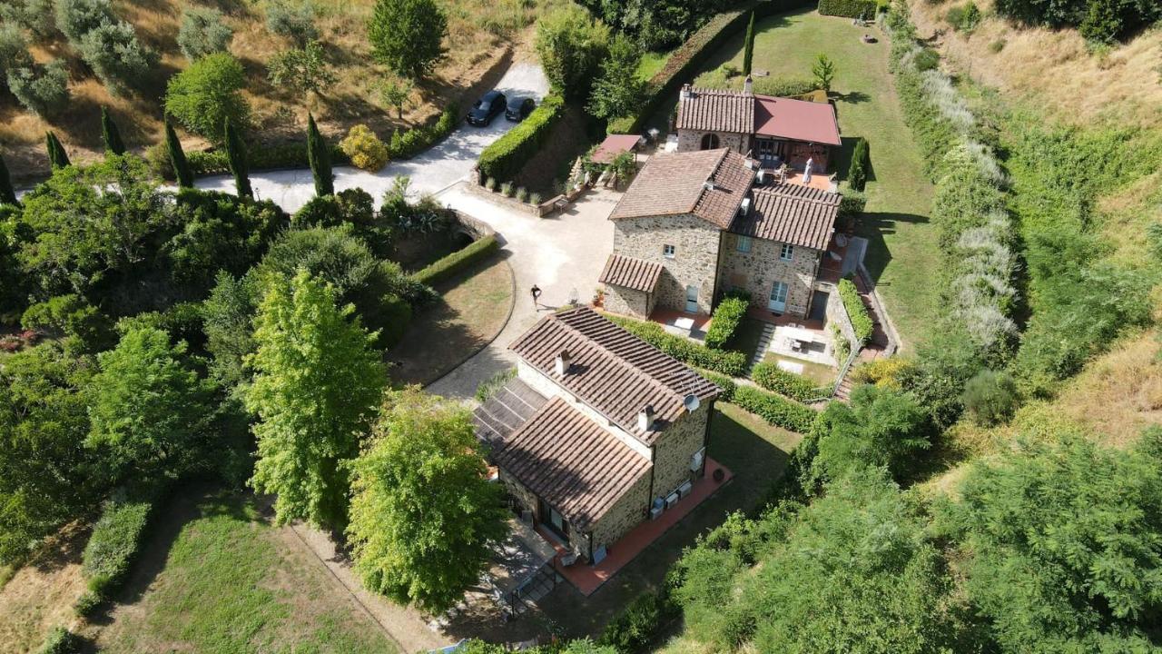 Гостевой дом Il Borghetto Andrea Tafi Лампореккьо Экстерьер фото