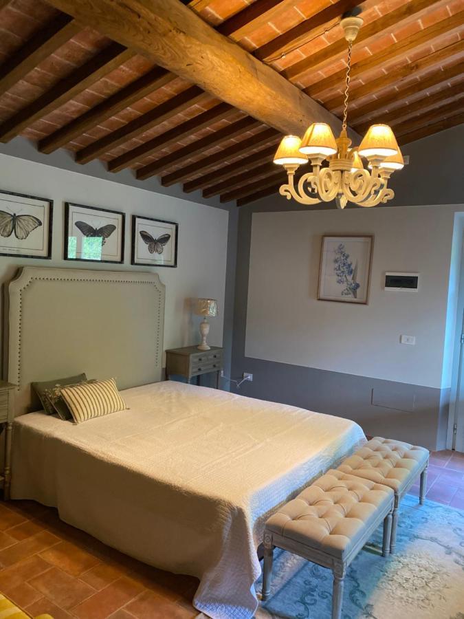 Гостевой дом Il Borghetto Andrea Tafi Лампореккьо Экстерьер фото