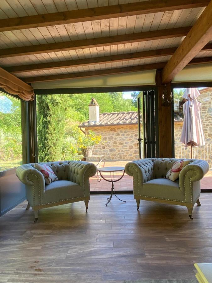 Гостевой дом Il Borghetto Andrea Tafi Лампореккьо Экстерьер фото