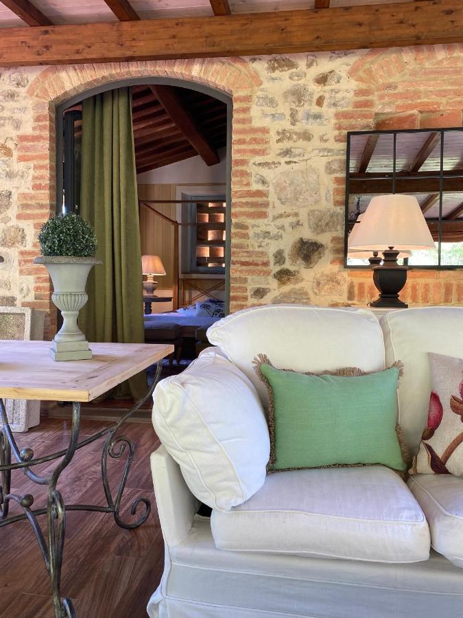 Гостевой дом Il Borghetto Andrea Tafi Лампореккьо Экстерьер фото