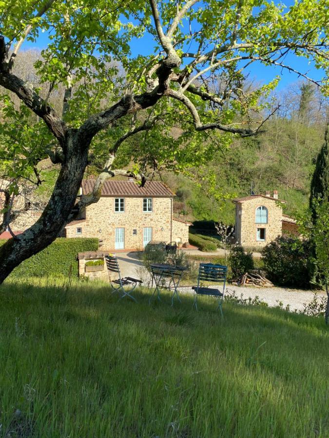 Гостевой дом Il Borghetto Andrea Tafi Лампореккьо Экстерьер фото