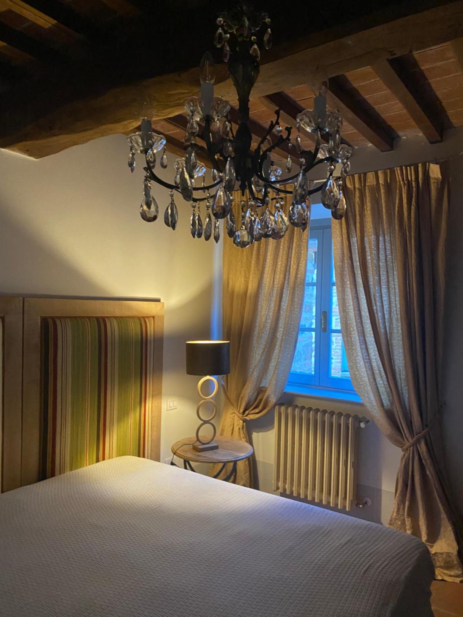 Гостевой дом Il Borghetto Andrea Tafi Лампореккьо Экстерьер фото